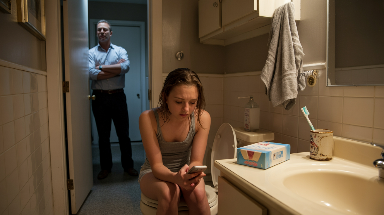 She Needed Tampons, Not A Lecture, Dad’s Outburst Sparks Debate On Parenting Daughters