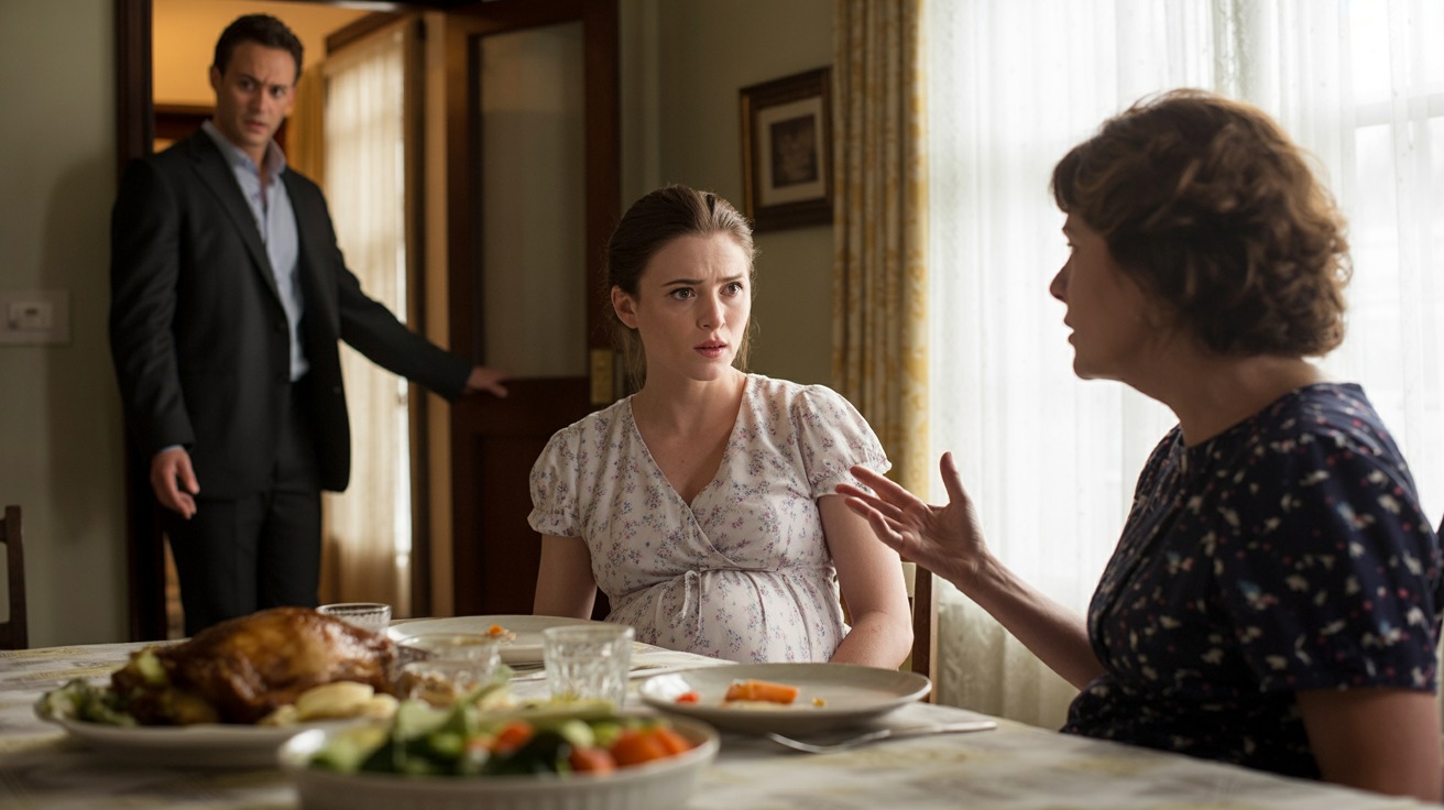 Woman Snapped At MIL’s House Criticism, Clashed With Husband