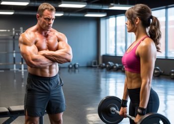 Gym Guy Tells Woman To Stop Using The Bench For Hip Thrusts, Ends Up Reported Gym Guy Tells Woman To Stop Using The Bench For Hip Thrusts, Ends Up Reported