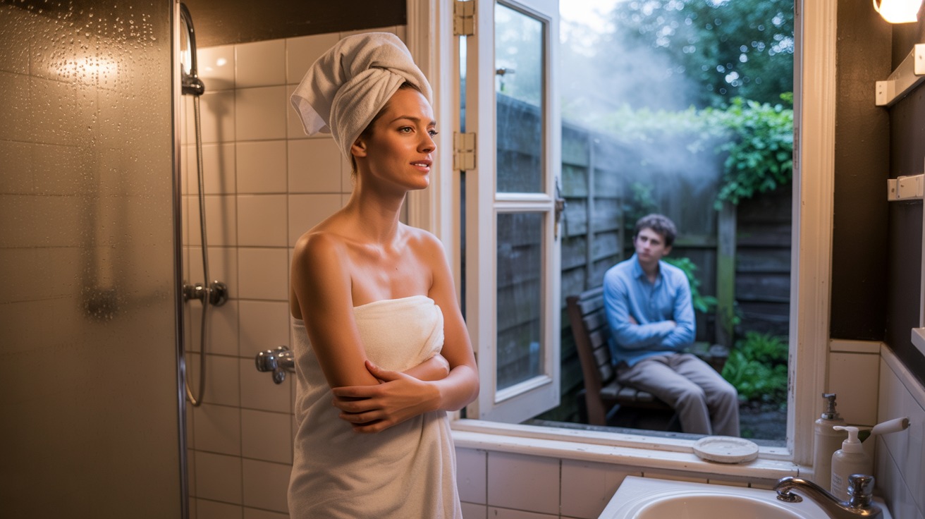 When Personal Hygiene Becomes A Relationship Dealbreaker, This Couple’s Shower Debate Went Viral When Personal Hygiene Becomes A Relationship Dealbreaker, This Couple’s Shower Debate Went Viral