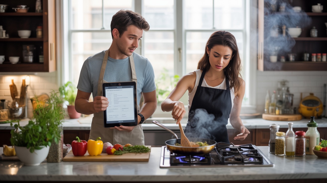 Girlfriend Tweaks Every Recipe, Boyfriend Calls Her Out, Reddit Says The Real Issue Isn’t The Food