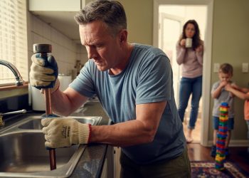 Man Doing ‘Husband Duties’ For Friend, Wife Upset