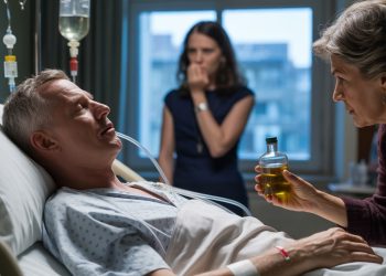 Woman Banned MIL From Hospital Over Religious Ritual