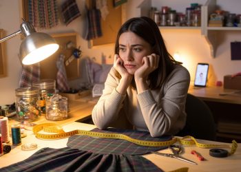 Woman’s DIY Gift Turns Into A Fashion Scandal After A Plus-Size Sister Finds The Original Tag