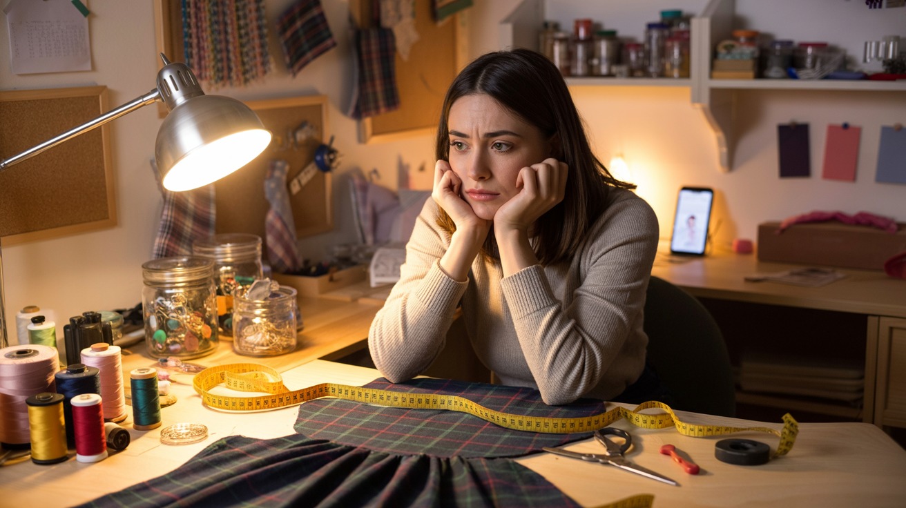 Woman’s DIY Gift Turns Into A Fashion Scandal After A Plus-Size Sister Finds The Original Tag Woman’s DIY Gift Turns Into A Fashion Scandal After A Plus-Size Sister Finds The Original Tag