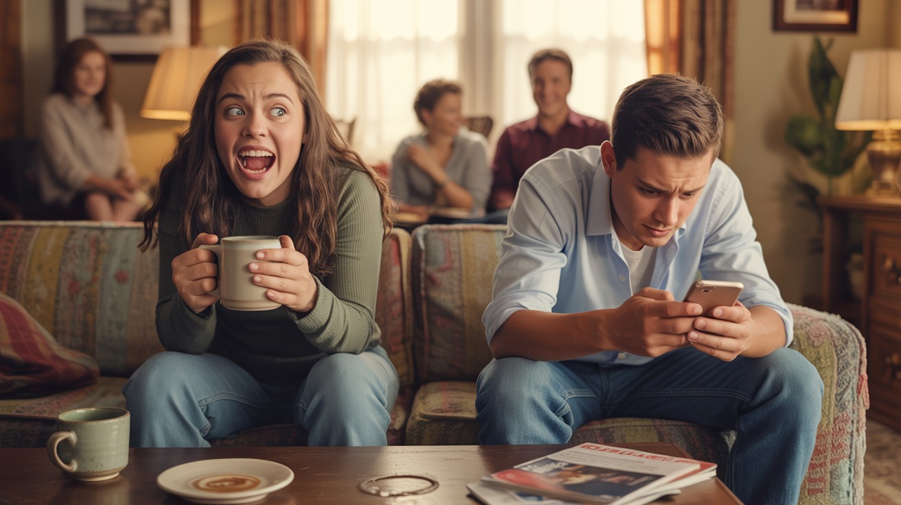 Cousin Brags About Red Pill Wisdom, Gets Schooled By A 19-Year-Old Genius