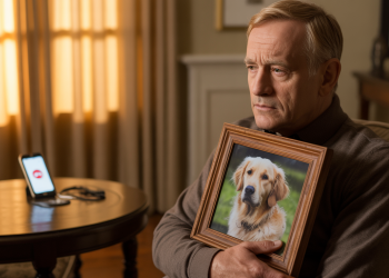 He Walked Away From His Dog For Love, Then Claimed He Still Had The Right To Mourn He Walked Away From His Dog For Love, Then Claimed He Still Had The Right To Mourn