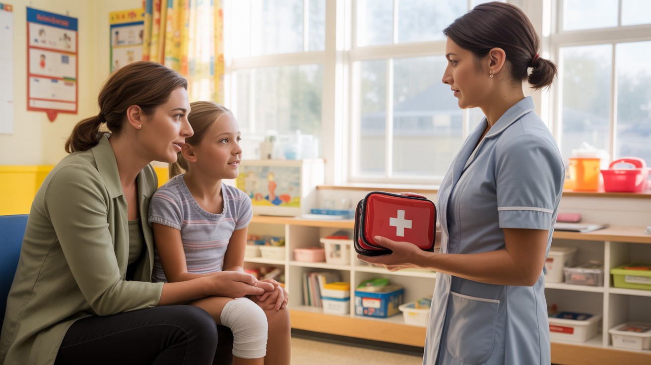 Doctor Aunt Just Wanted To Thank the Nurse, But The Conversation Took A Weird Turn