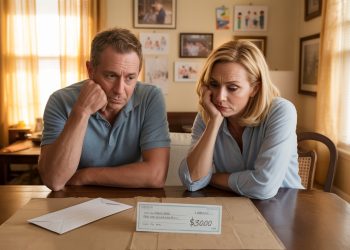 Parents Hide A $3,000 Child Support Windfall From Their Adult Son, Were They Wrong? Parents Hide A $3,000 Child Support Windfall From Their Adult Son, Were They Wrong?