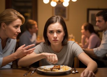 Woman Refuses To Give Her Son His Stepfather’s Last Name, Mother-In-Law Declares Him ‘Not Family Woman Refuses To Give Her Son His Stepfather’s Last Name, Mother-In-Law Declares Him ‘Not Family