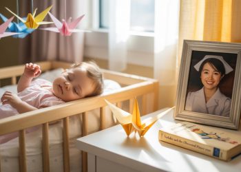 Parents Choose The Name ‘Sadako’ For A Beautiful Reason, Relatives Lose Their Minds Parents Choose The Name ‘Sadako’ For A Beautiful Reason, Relatives Lose Their Minds