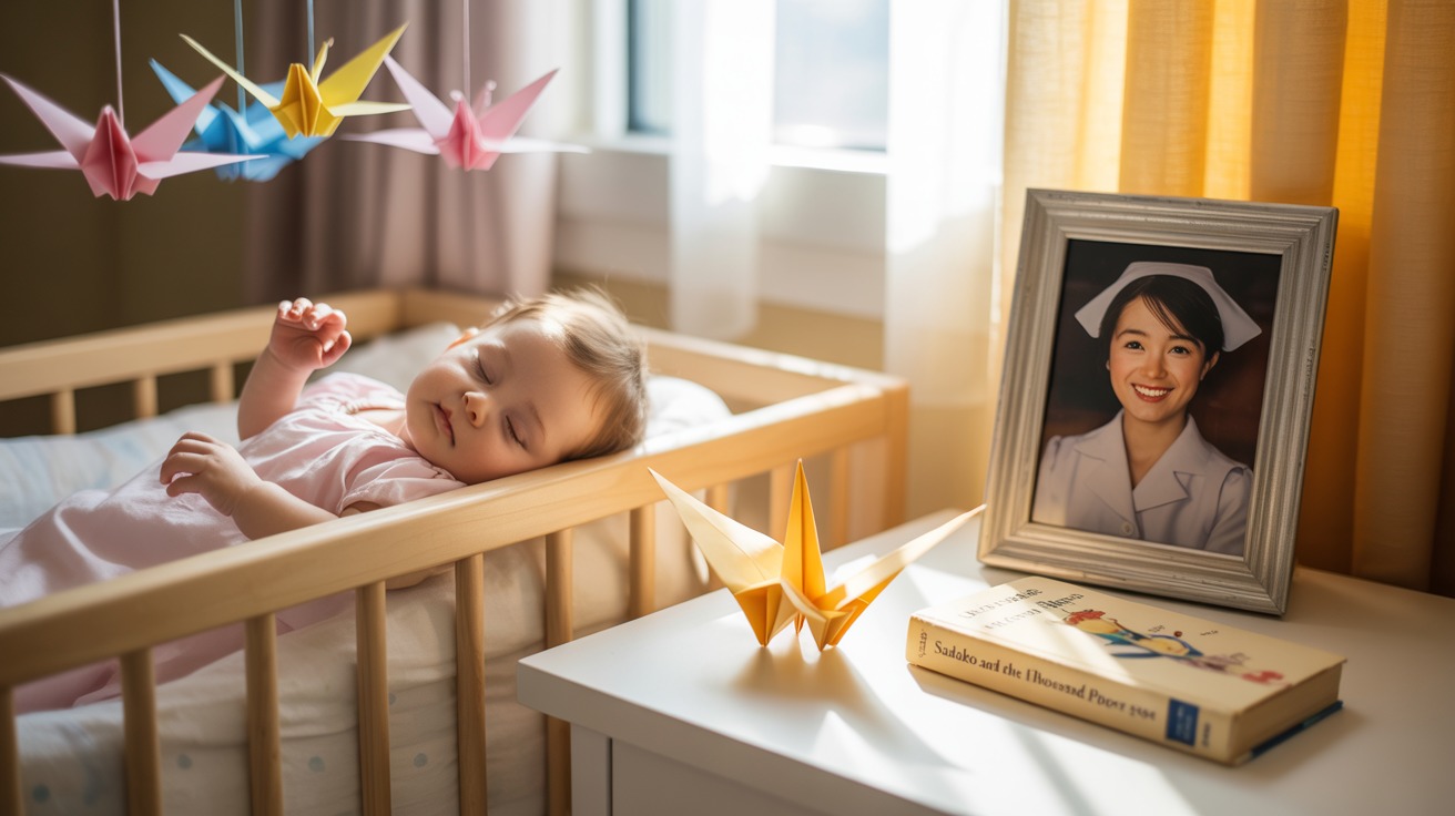 Parents Choose The Name ‘Sadako’ For A Beautiful Reason, Relatives Lose Their Minds