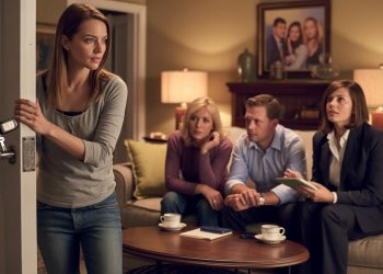 Woman Storms Out Of Family Intervention, Claims She Doesn’t Need Rehab For 'One Bad Night' Woman Storms Out Of Family Intervention, Claims She Doesn’t Need Rehab For ‘One Bad Night’