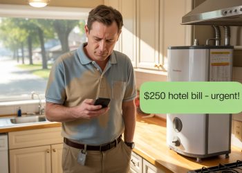 Landlord Refuses Tenant’s Hotel Bill, Sparks Feud