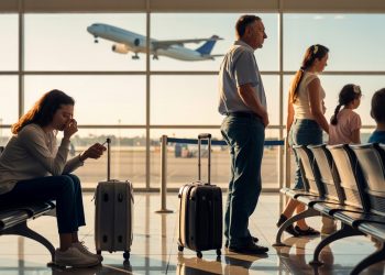 Dad’s Family Vacation Sparks Outrage After He Leaves 14-Year-Old At The Airport, Reddit’s Divided