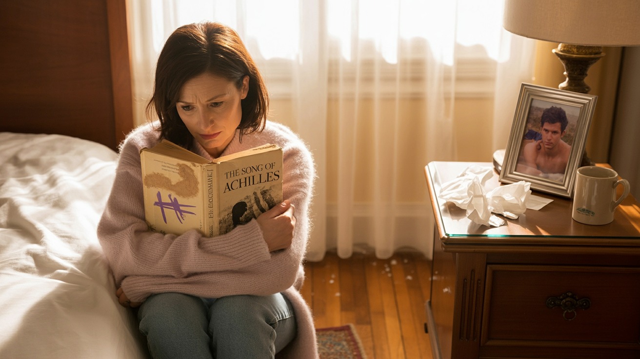 Friend Annotates And Damages Woman’s Irreplaceable Gift From Her Late Boyfriend, Now Reddit’s Furious