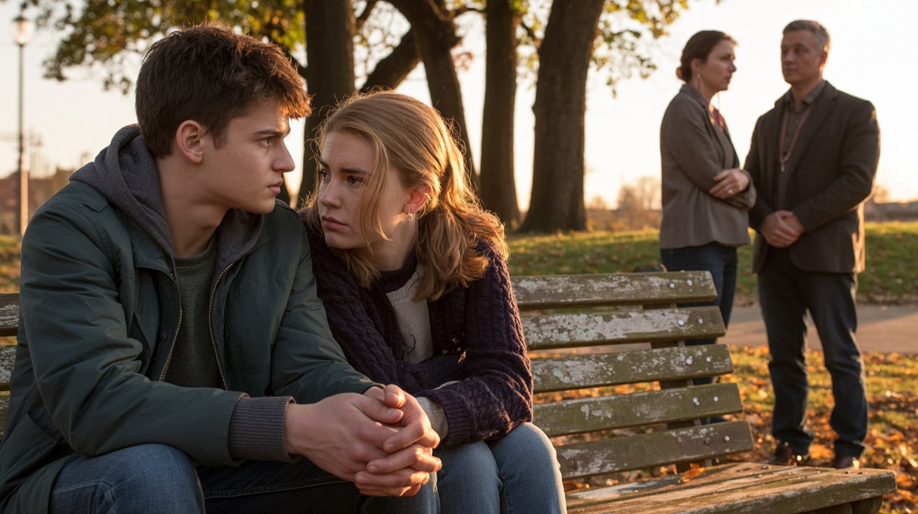 He’s Dating His Girlfriend... And Soon She’ll Be His Stepsister, Internet Loses It Over The Family Drama