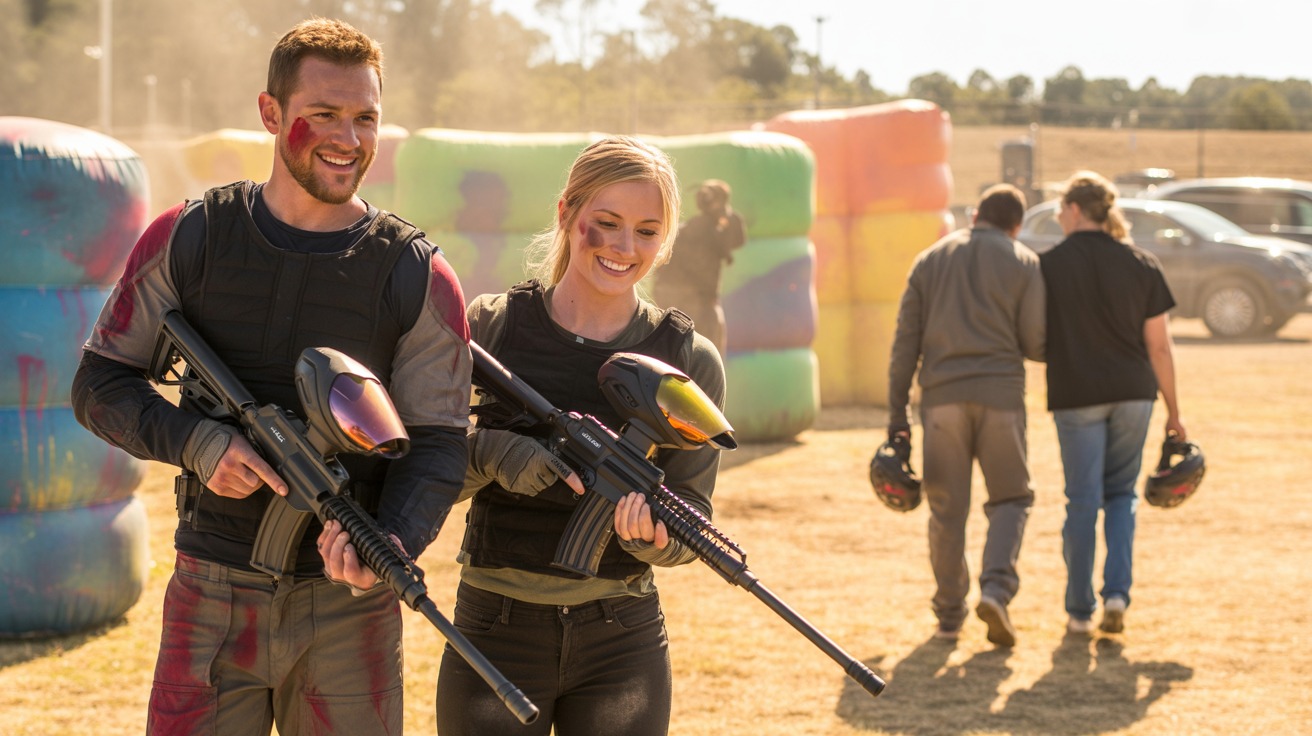 They Begged Their Friends Not To Join The Tournament, Then Beat Them In Four Minutes