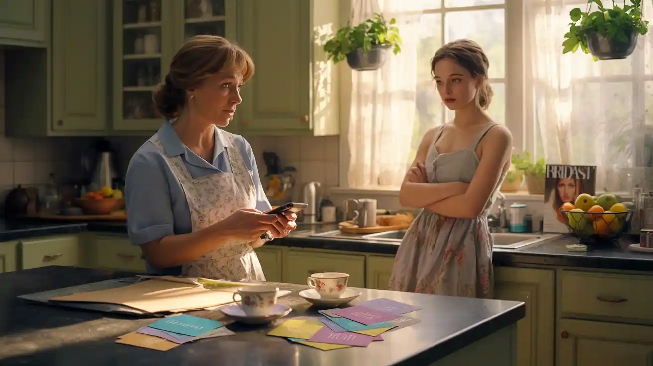 A Mom Refuses to Let Her Daughter Bring Several Partners to Her Sister’s Wedding