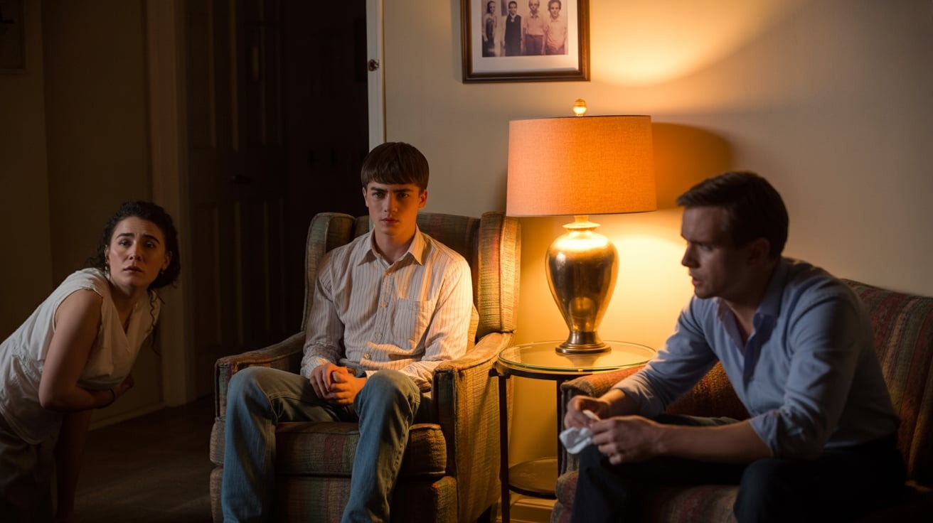 A Son Refuses to Feel Sad for His Father’s Mistress’s Miscarriages - and His Dad Calls Him “Inhuman”