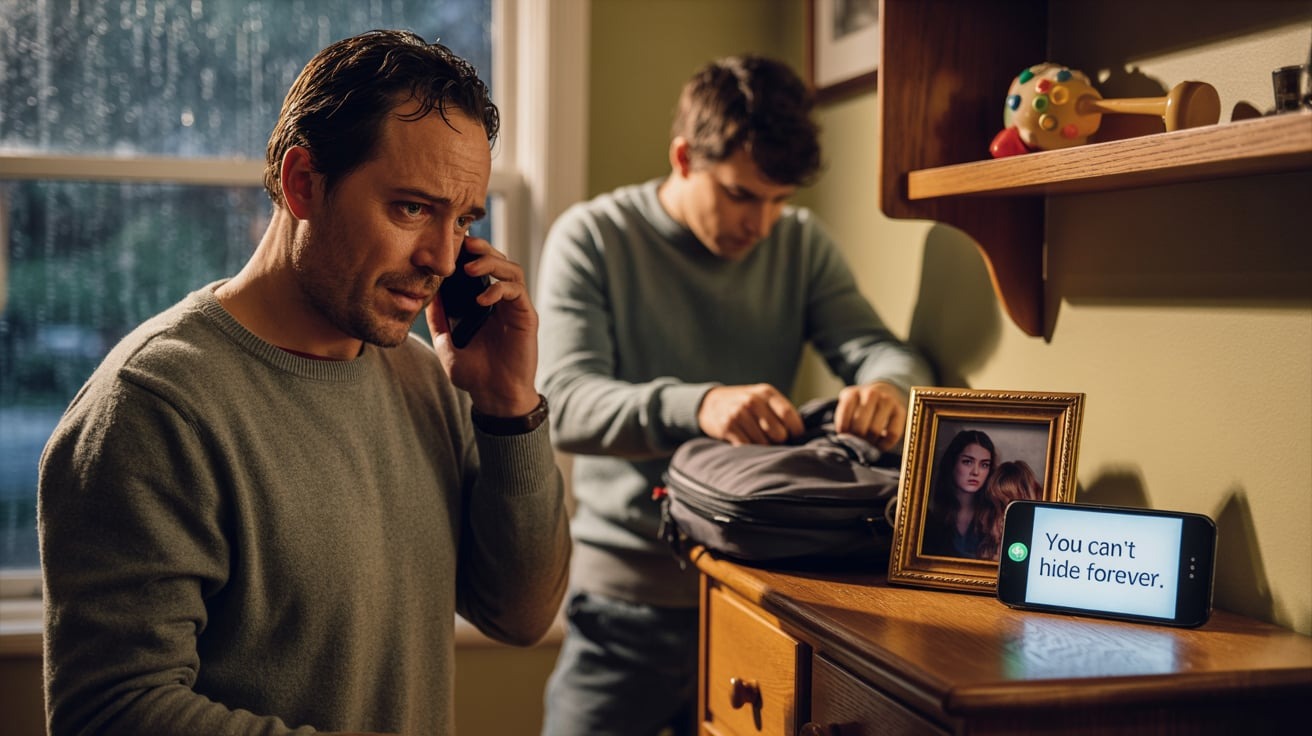 He Told His Ex-Wife She’s Ruining Their Son’s Future - Because She’s Pushing Him to Have a Baby at 18