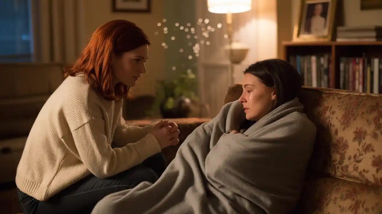 “You Lied About Wanting Kids - Now He’s Leaving?” Sister’s Brutal Truth Shatters Family Peace