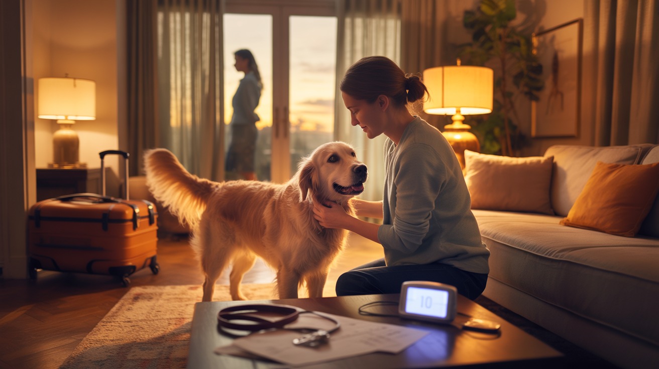 She Left Her Dog ‘for a Few Months’ - Six Years Later, She Wants Him Back. But He’s Family Now.