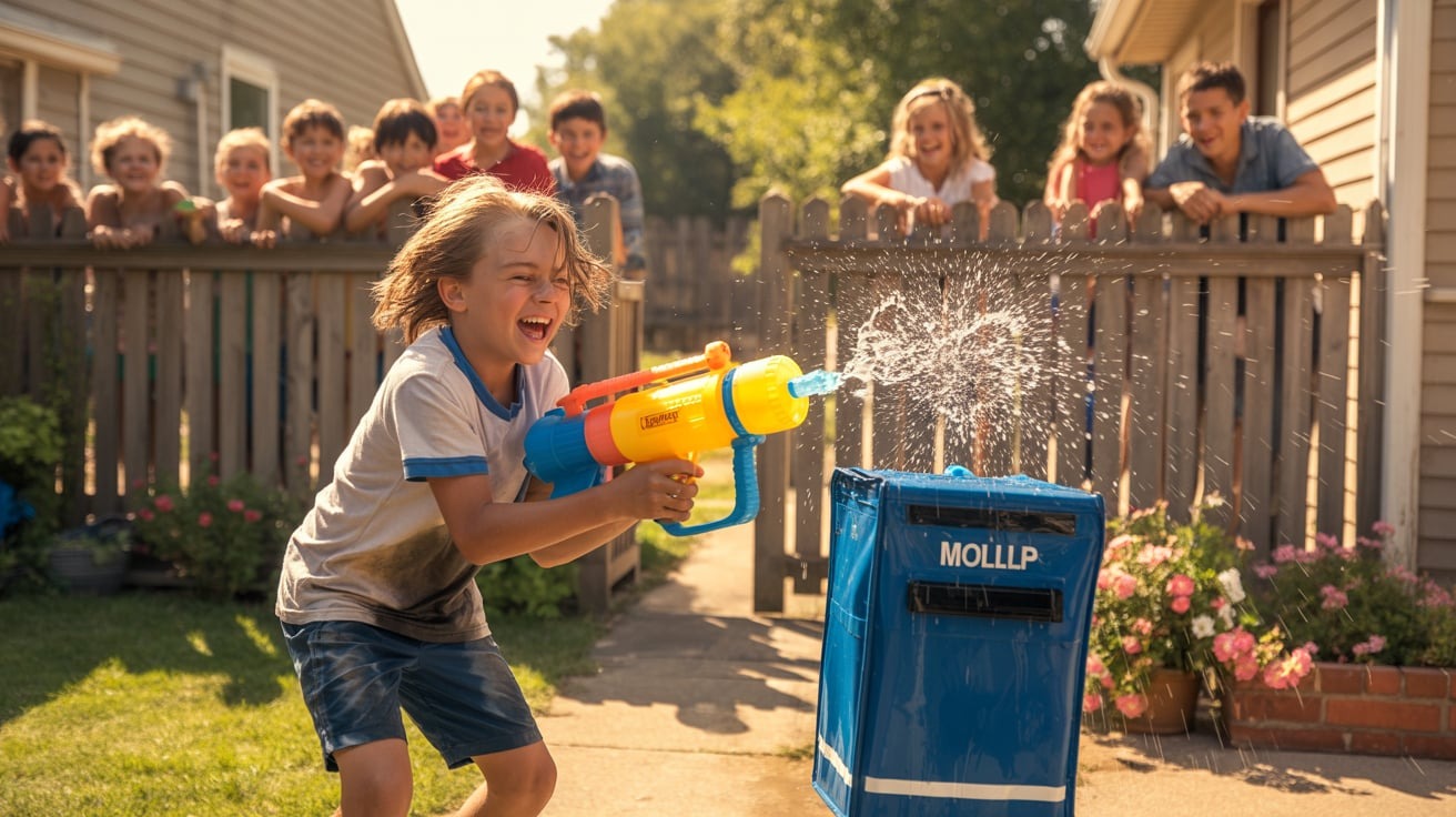 Neighborhood Mailman Threw Pee Bottles in Yards - So a 12-Year-Old Taught Him a Lesson He’ll Never Forget!