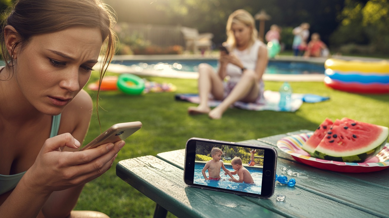 He Reported a Friend’s “Innocent” Family Video - Now She’s Furious and Facebook’s Banned Her!