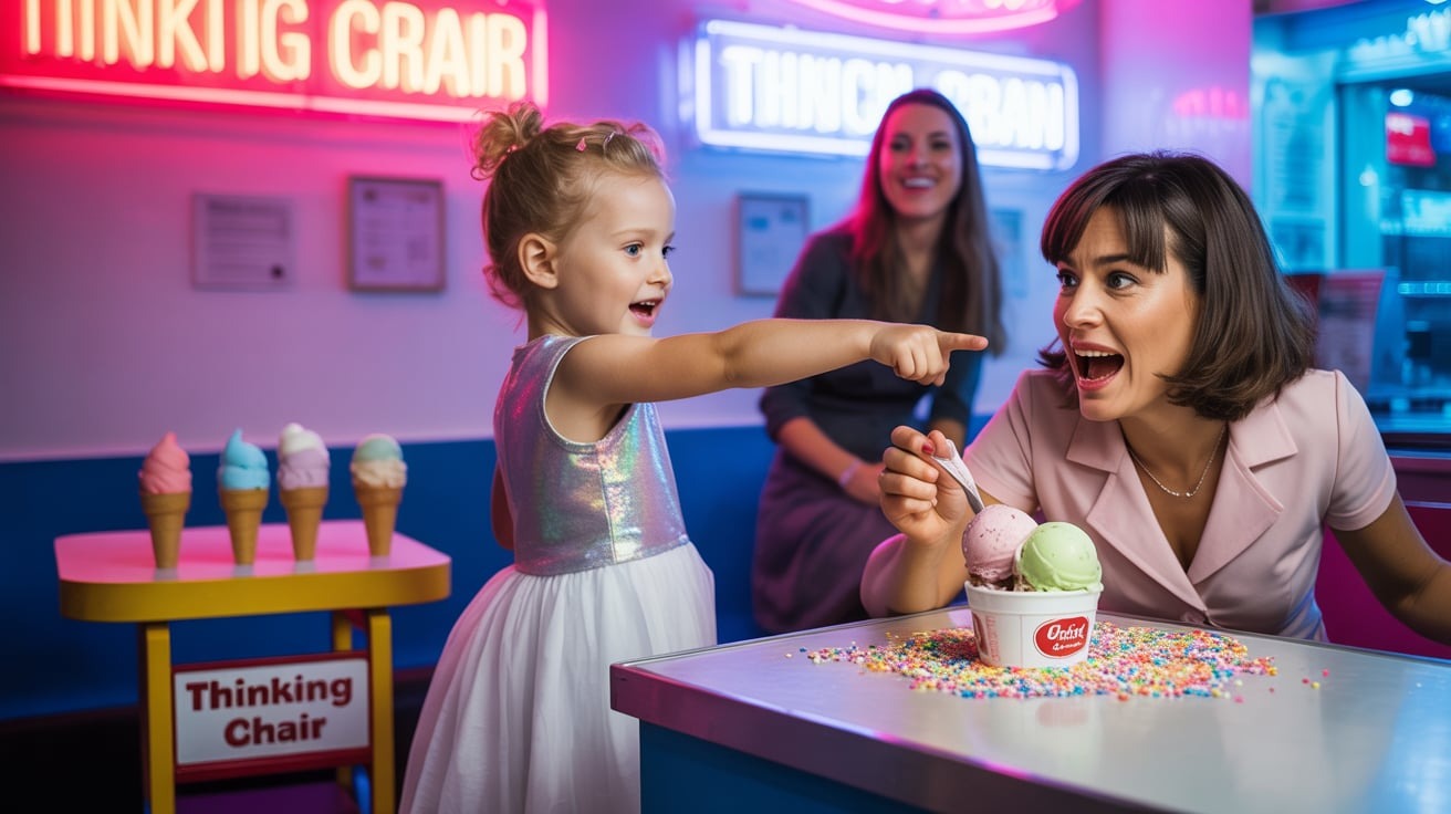 When a 5-Year-Old Outsmarts an Adult: Mom Praised for Letting Daughter Call Out Her Aunt’s Cruel Words