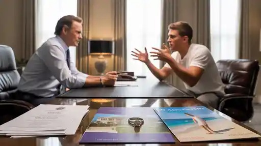 Father Refuses to Give Son His Trust Fund for Wedding - Unless He Signs a Prenup