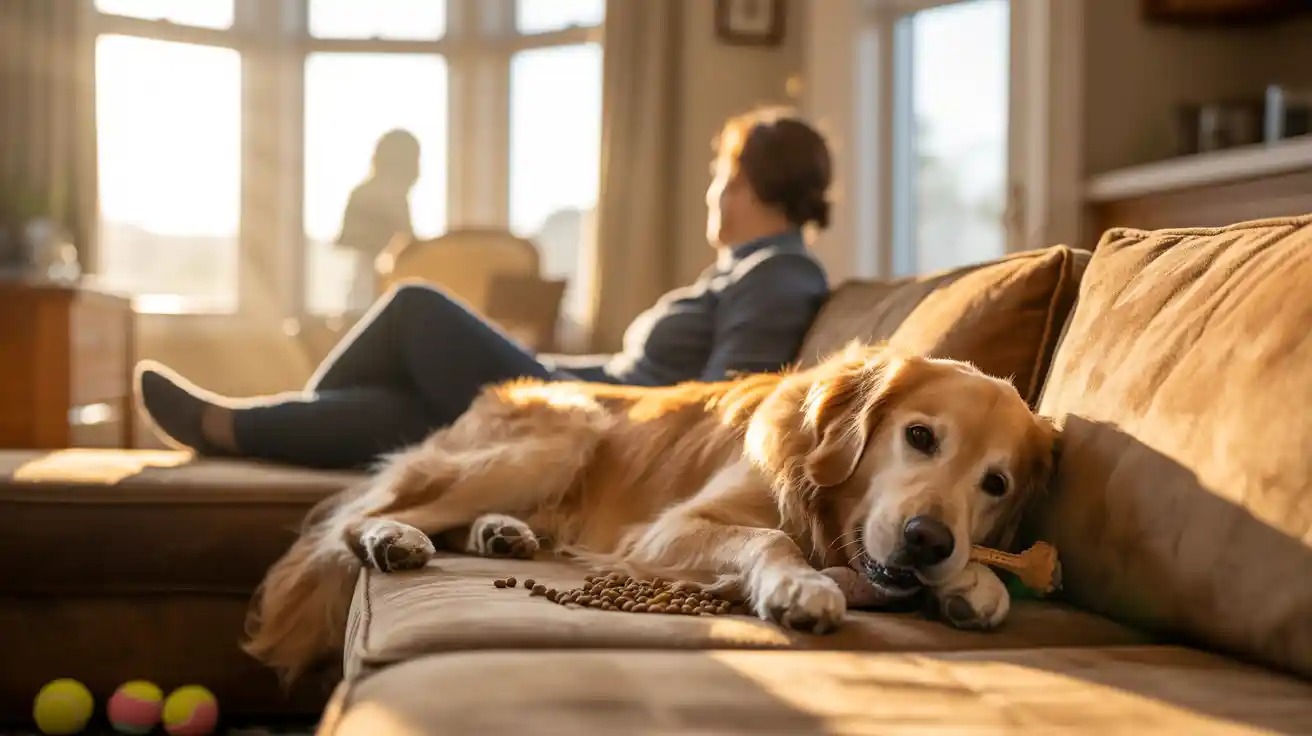 He Thought a Joke About His Dogs Was Harmless - Until His Wife Realized He’ll Never Be a Father