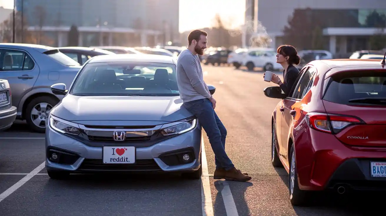 Employee Punished for Traffic Delays, Takes Revenge with Parking Spot