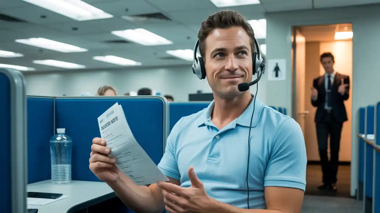 You Need a Doctor’s Note to Pee More Than Twice a Day? Challenge Accepted.