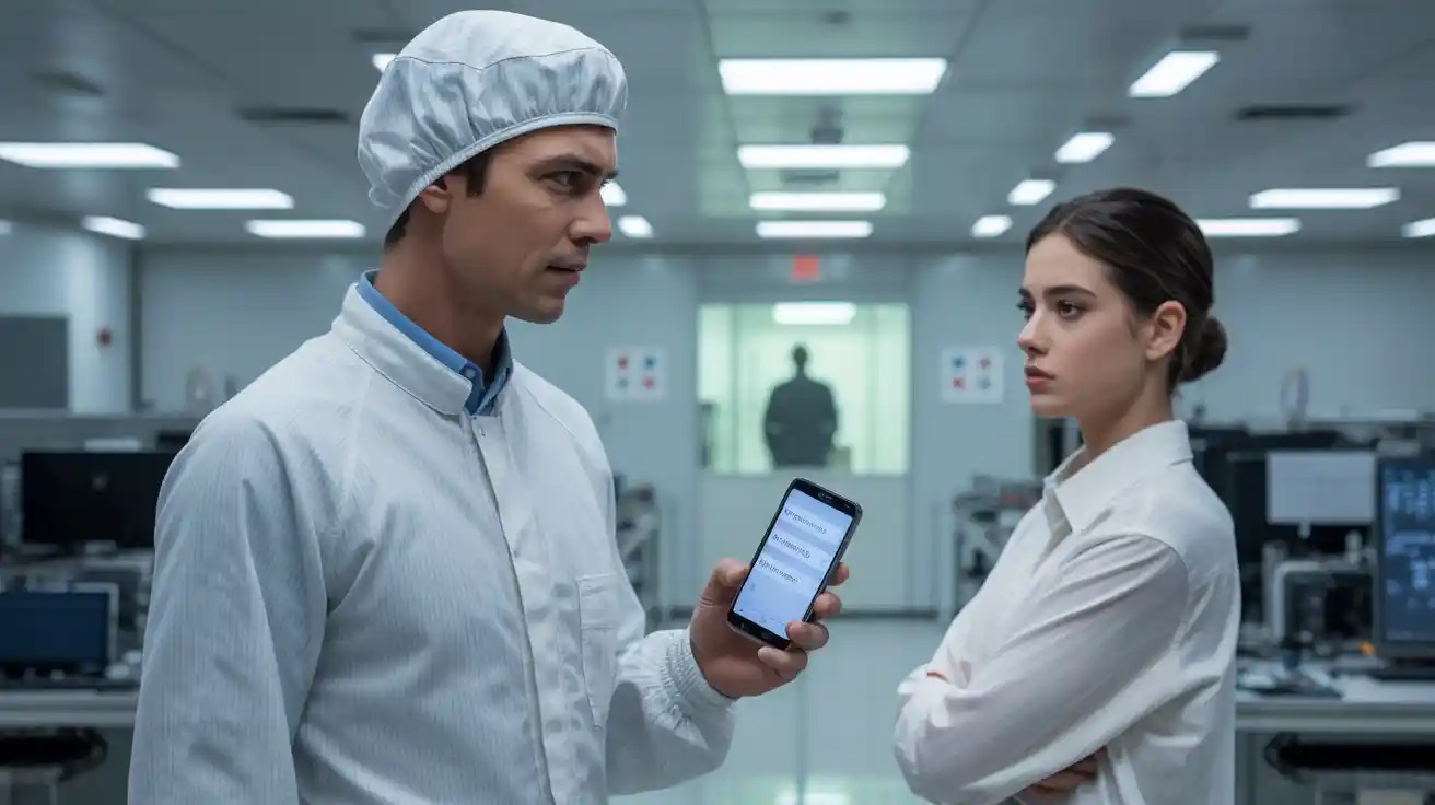 She Lied to HR to Get Him Fired - But His Receipts Got Her Fired Instead