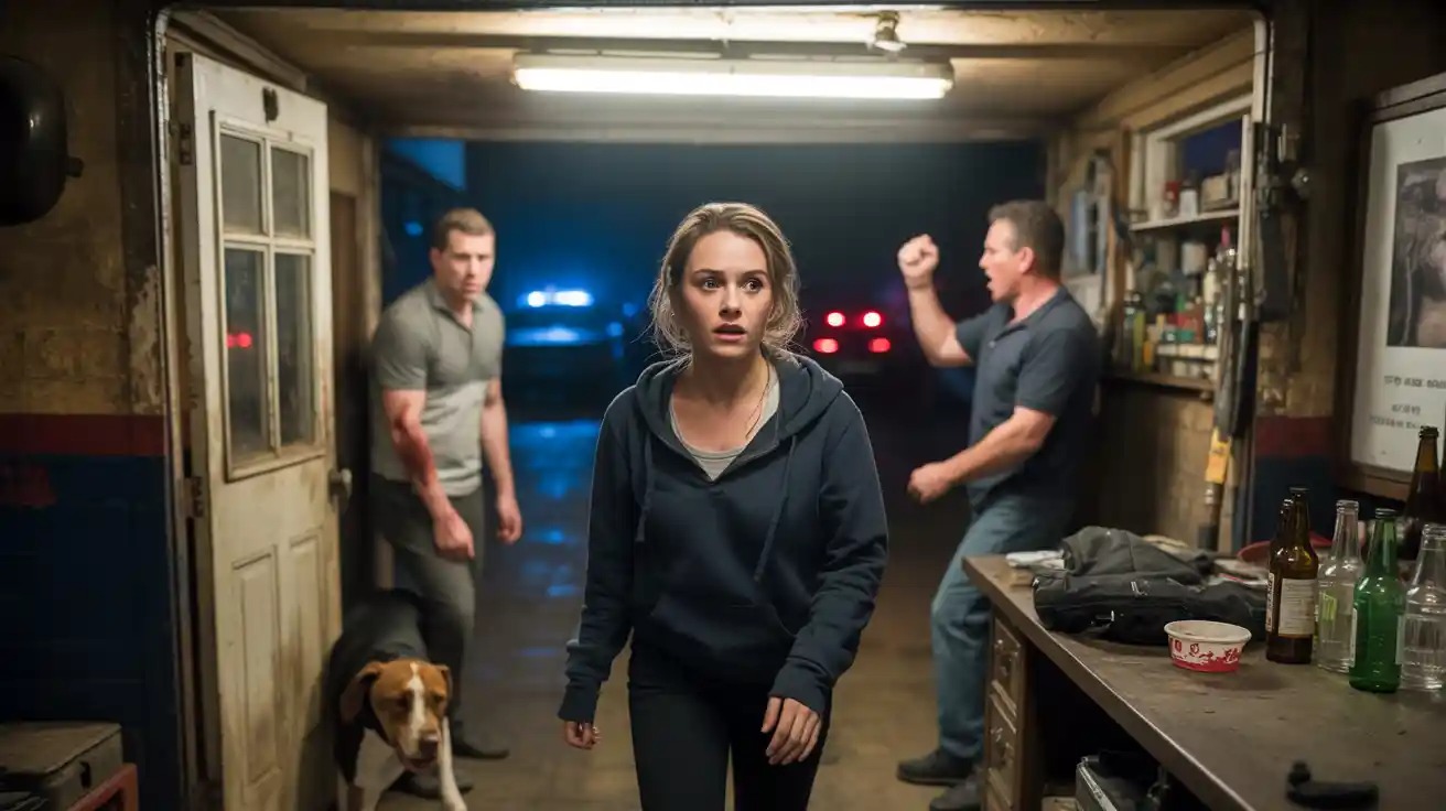 She Tried to Save Her Friend’s Dog - But Ended Up Getting Him Arrested Instead