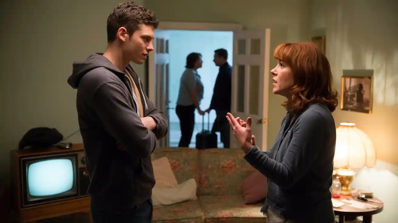 He Saved Up for a 65-Inch TV - Then His Mom Said It Belonged in the Living Room