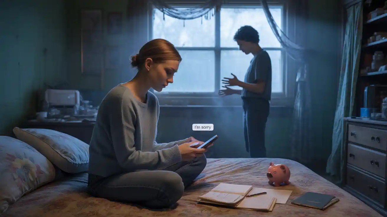 Woman Refuses Sister’s Apology After Years of Betrayal - Forgiveness Isn’t Guaranteed