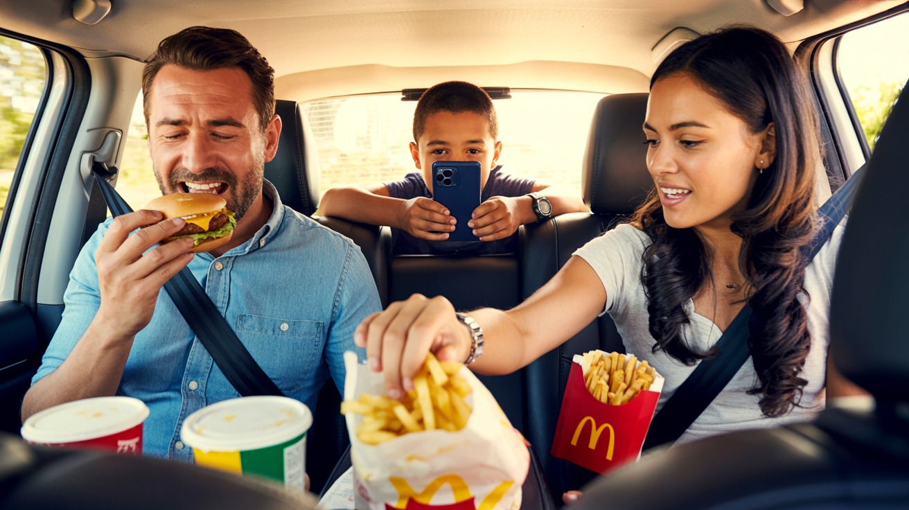 Husband Sets a Trap to Prove His Wife Keeps Eating His Fries - and It Blows Up in His Face
