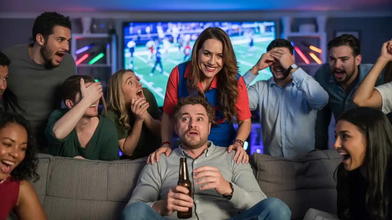 Husband Left Humiliated After Wife Starts Flashing Her New Implants at Parties Husband Left Humiliated After Wife Starts Flashing Her New Implants at Parties