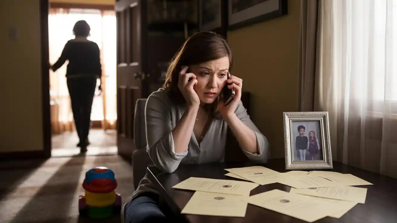 A Woman Yells at Her Mom After She Says She Might Miss Her Husband’s Memorial - Was She Wrong? A Woman Yells at Her Mom After She Says She Might Miss Her Husband’s Memorial - Was She Wrong?