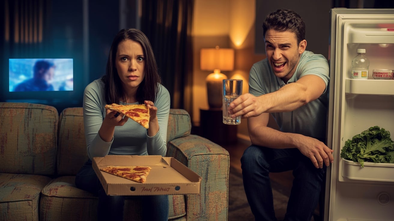 She Thought It Was a Dinner Date - Instead, He Offered Tap Water and Asked for More Than a Movie