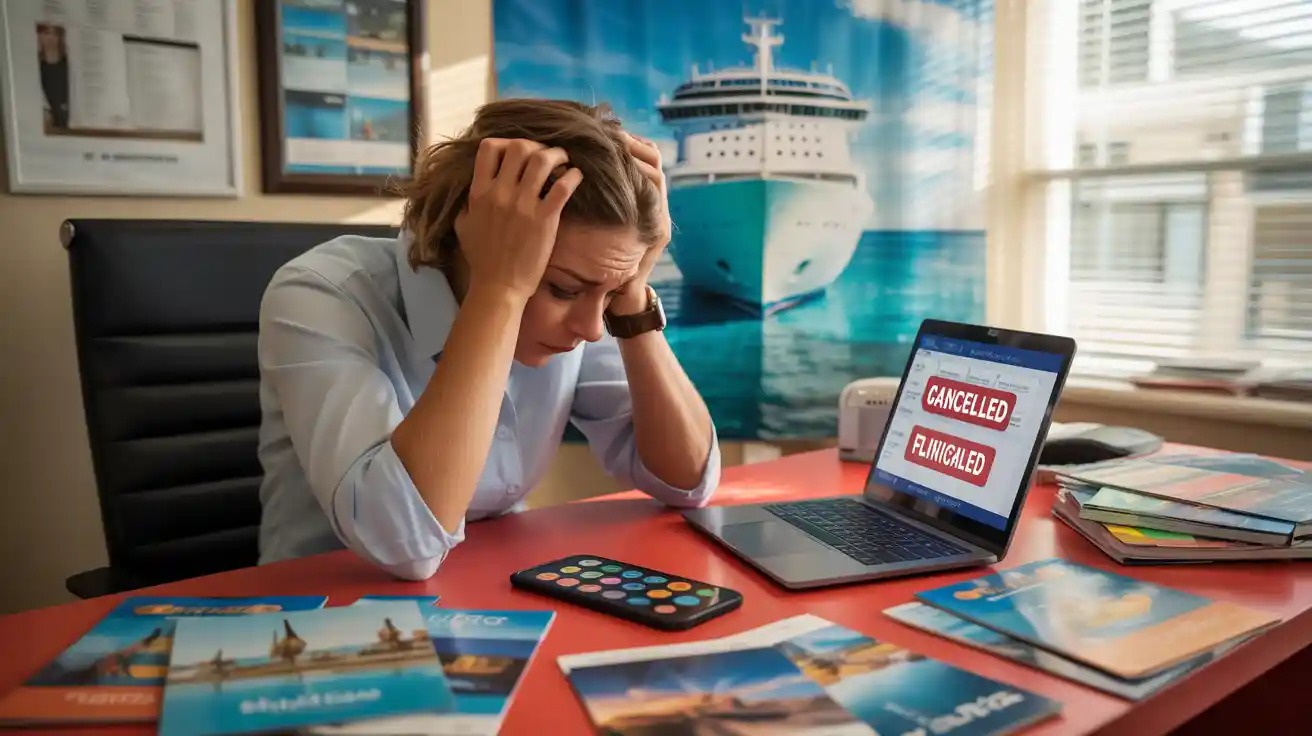 Woman Offers Her Mum a Free Cruise - Then Refuses to Add Her Back After She Cancels Last Minute