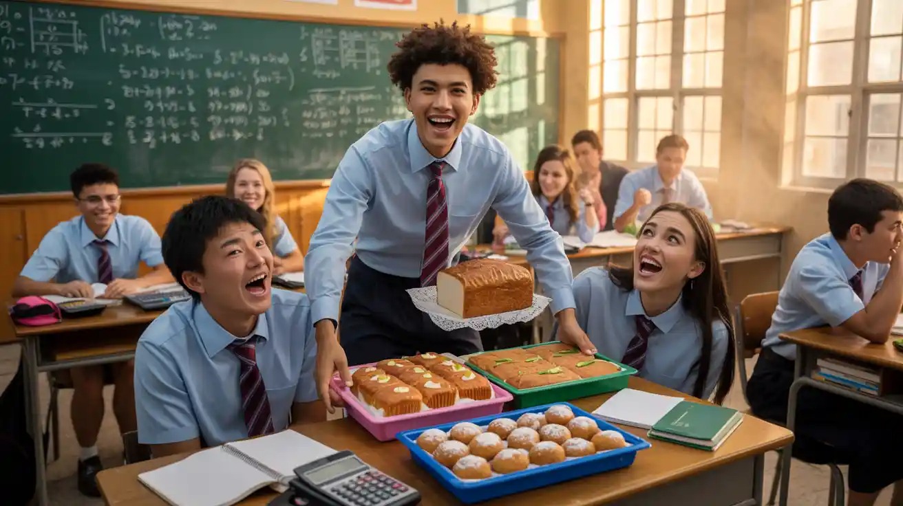 Classmate Mocked Her for Bringing ‘Weird Ethnic Food’ — So She Served Her a Loaf of Bread to Prove a Point