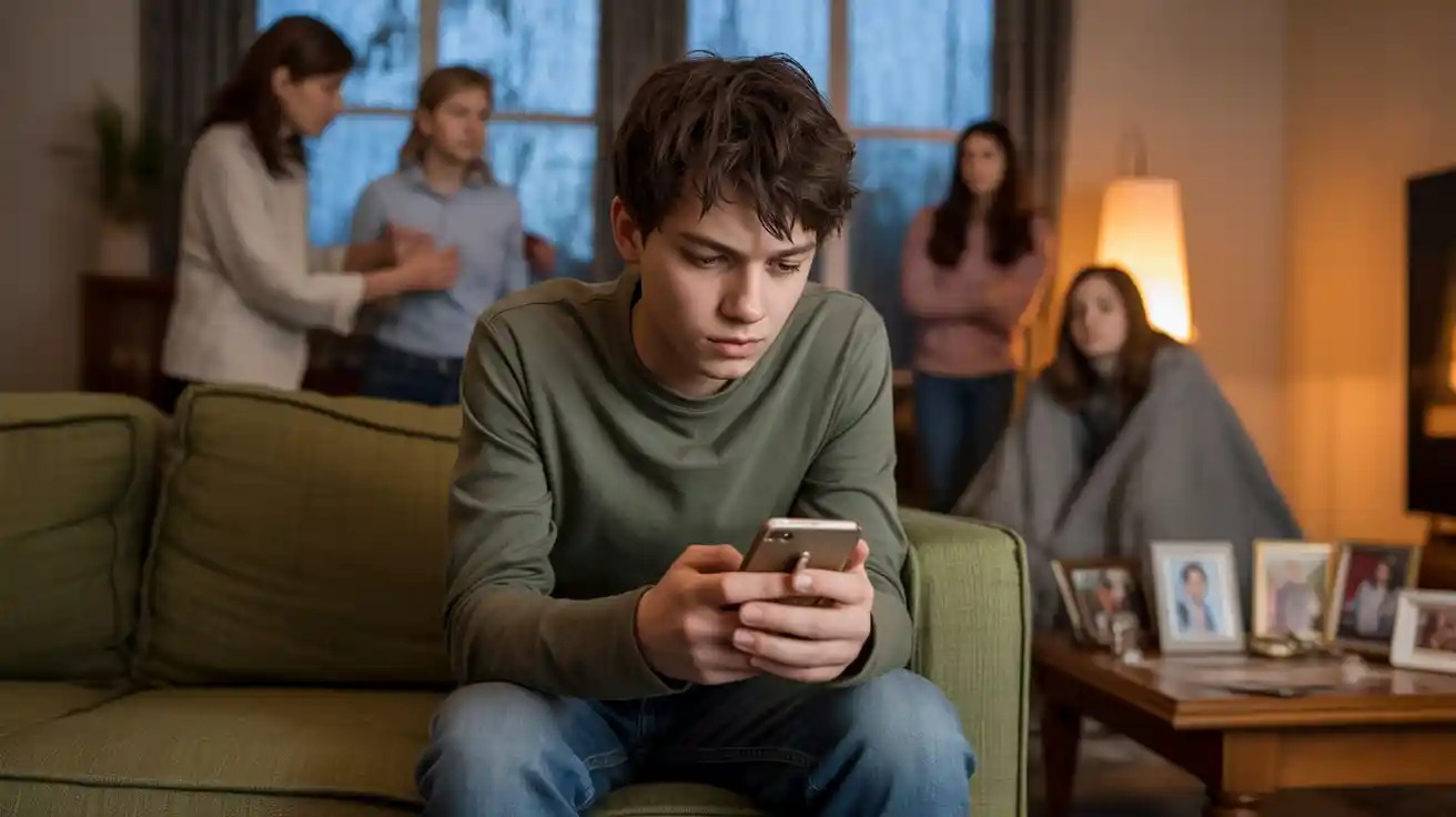 Family Reconnects with Teen After 14 Years - Only to Ask for His Kidney