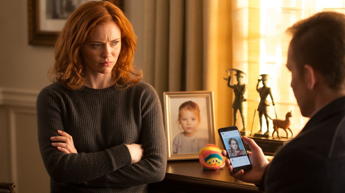 She Made Her Husband Pick Between His Daughter - Now Everyone’s Calling Her the Villain She Made Her Husband Pick Between His Daughter - Now Everyone’s Calling Her the Villain