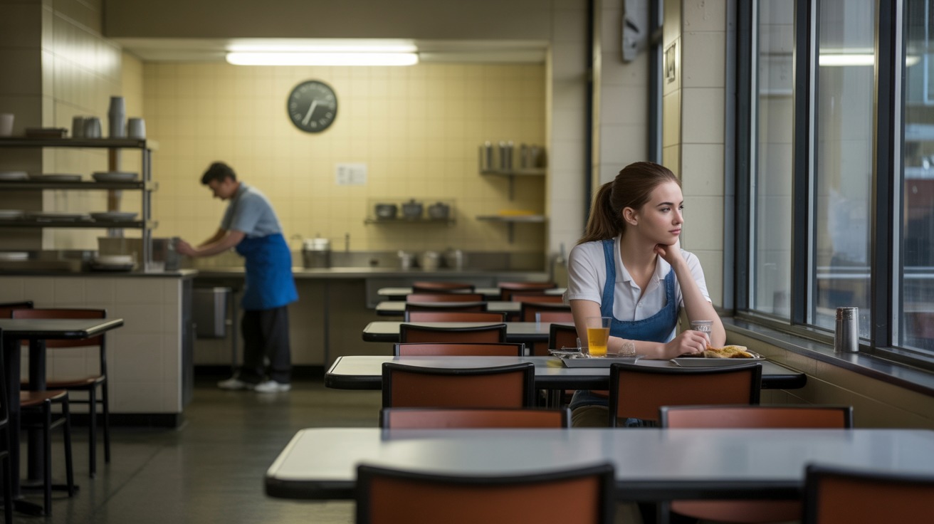 When The Manager Said ‘We’re Too Busy For Breaks,’ This Student Served Up Malicious Compliance