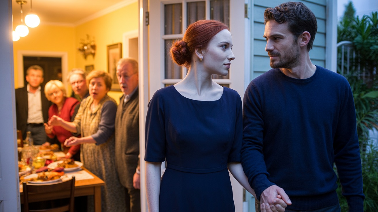 Scolded For Not Cooking, Woman Left Family Gathering