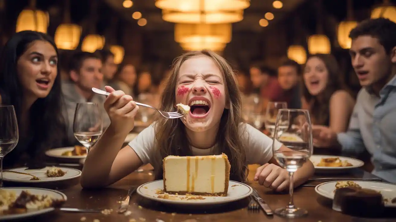 Brother’s Petty Revenge at His Sister’s Graduation Dinner Leaves the Whole Family in Shock