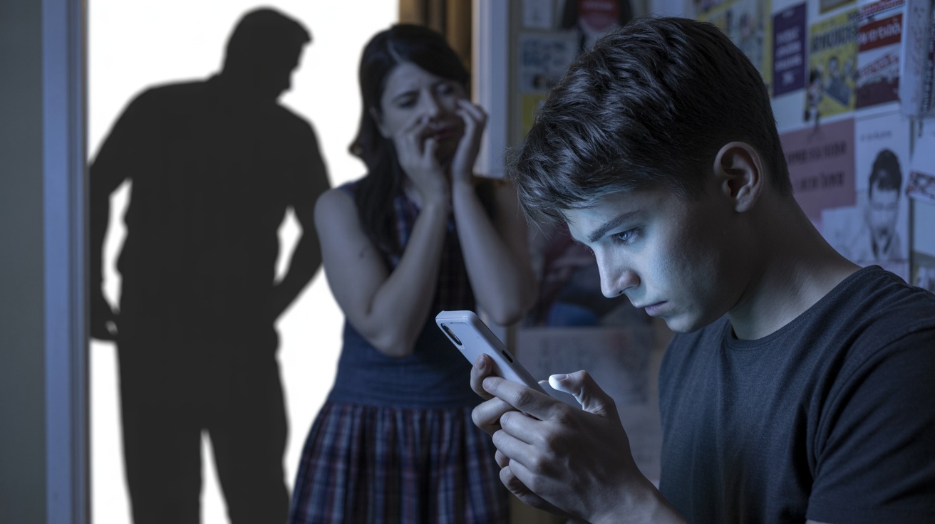 Daughter Finally Admits Why She Stays Away from Home - and Her Mom Can’t Handle the Truth